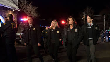 12:00 AM: Law & Order: Special Victims Unit (S17 E14) (S17) | 5 USA | 7/26 2026