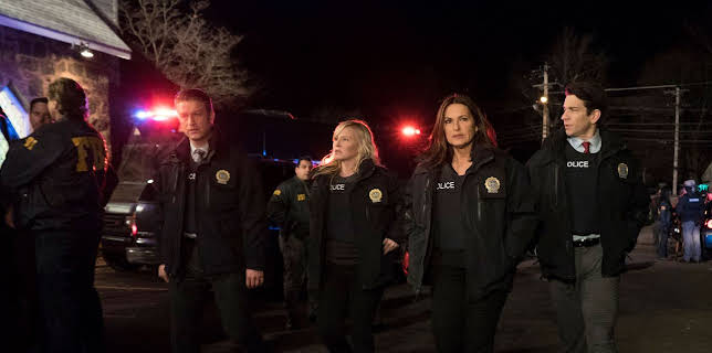 12:50 AM: Law & Order: Special Victims Unit (S17 E14) (S17) | 5 USA | 1/13 2026