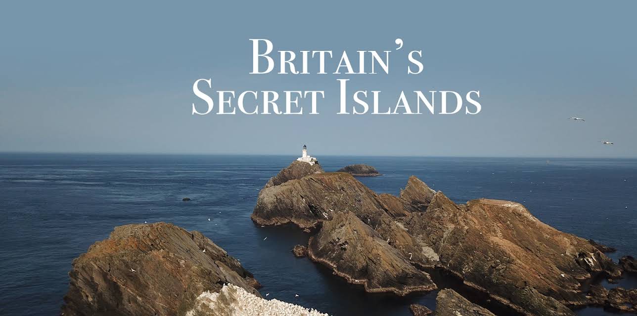 Britains Secret Islands
