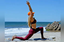 Full Body Yoga Collection: Good Morning Salutation Yoga Continued