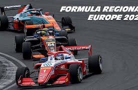 Formula Regional Europe 2021 S3: Formula Regional - Le Castellet