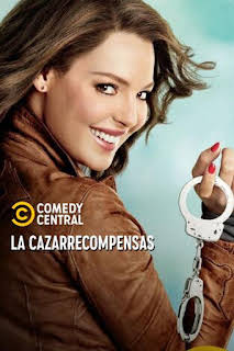 22:09: La cazarrecompensas | Comedy Central | 6/15 2026