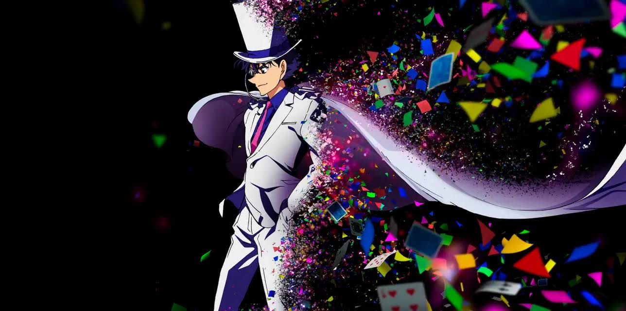 Magic Kaito 1412
