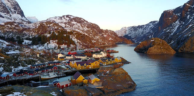 15:30: Norwegen - Land der Polarlichter | 3SAT | 11/22 2025