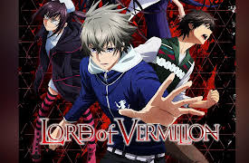 Lord of Vermilion: The Crimson King: Season 1: Today’s Dark Destiny Will Hang Over the Future