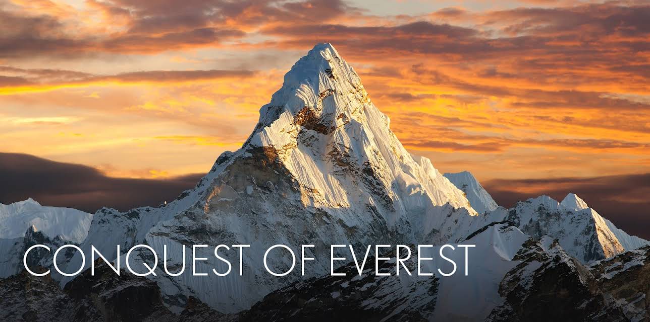 Conquest of Everest (1953)