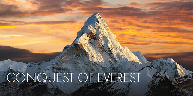Conquest of Everest (1953)