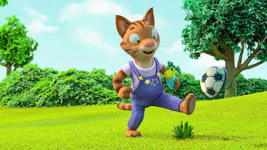 8:15 AM: Pip and Posy (S1 E44) (S1) | Channel 5 | 8/22 2026