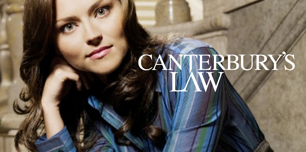 Canterbury's Law Season 1