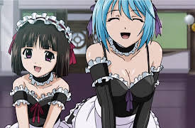 Rosario + Vampire: New Term and a Vampire