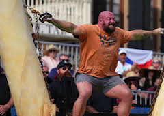 World's Strongest Man 2025