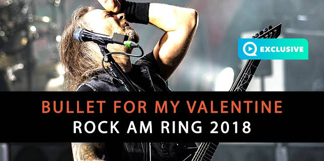Bullet for My Valentine - Rock Am Ring 2018 (2018)