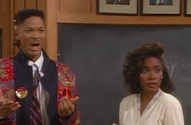 Fresh Prince i Bel-Air: 7. Def Poet's Society