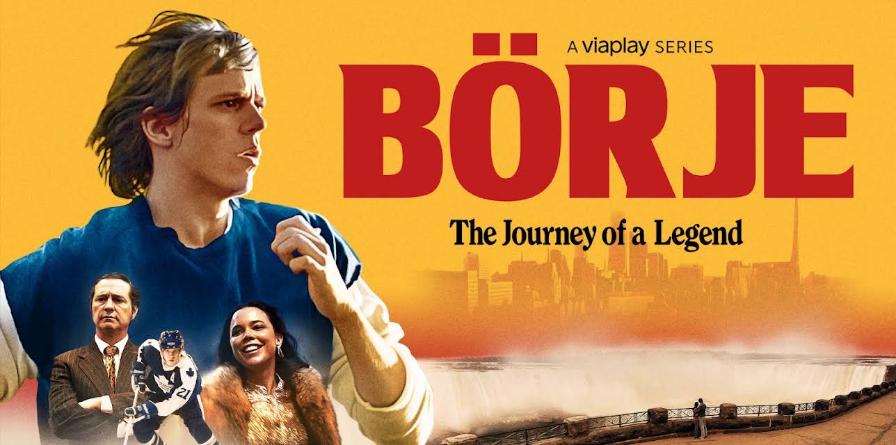 Börje - The Journey of a Legend S01