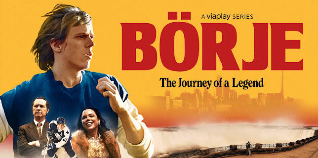 Börje - The Journey of a Legend S01