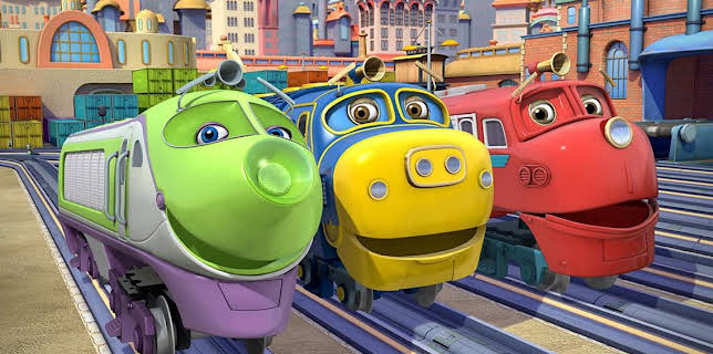 9:55 AM: Chuggington (S6) | Cbeebies | 12/28 2025