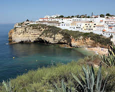 Wandern an der Algarve - Der Fischerpfad