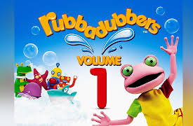 Rubbadubbers Volume 1: Terence Of Arabia