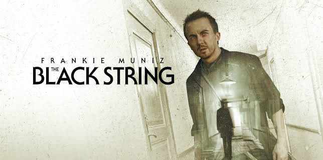 The Black String (2019)