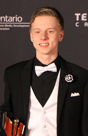 Nick Serino as 