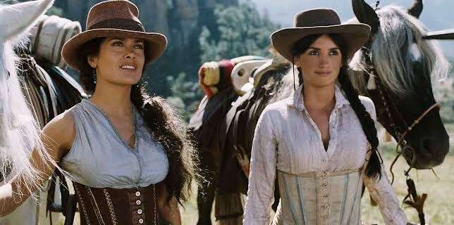 20:58: MAD WEST: 'BANDIDAS' | BE MAD | 11/18 2025