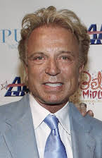 Siegfried Fischbacher som Siegfried