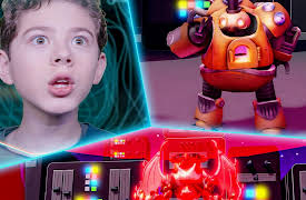 Max vs. the Metaverse by pocket.watch: Double Watt Live in the Metaverse!