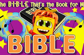 Cubekins: Cubekins | Episode 4 | The B-I-B-L-E