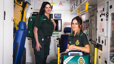 12:10 AM: 999: On the Front Line | More 4 | 9/3 2026