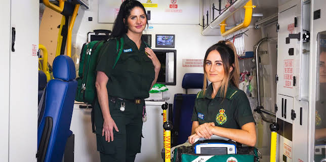 1:10 AM: 999: On the Front Line | More 4 | 11/29 2025