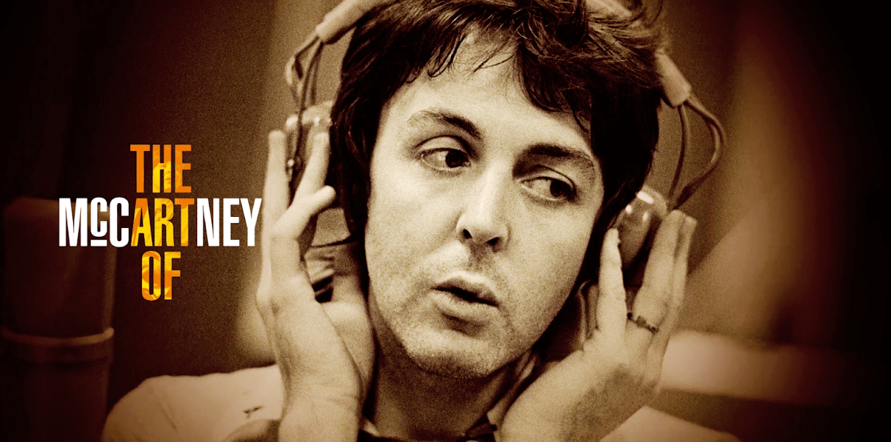 Various Artists - The Art of McCartney (2014)