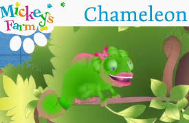 Mickey's Farm: Chameleon