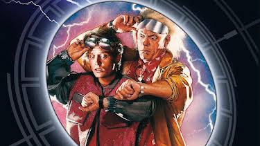 2:50 PM: Back to the Future Part II | BBC One | 9/13 2026