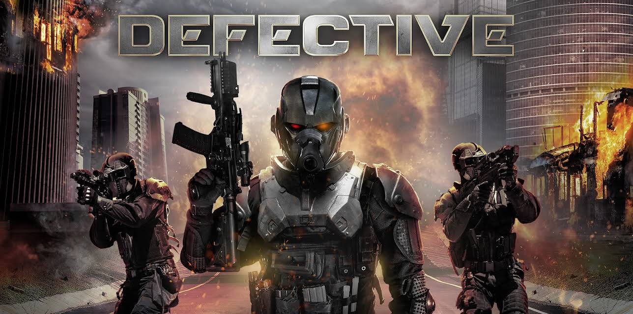 Defective (2018)