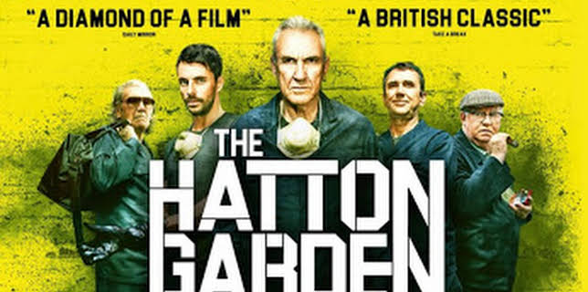 17:25: Un golpe a la inglesa (IMDb 5.6) | La 7 | 1/17 2026