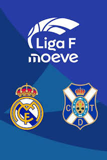 06:00: Liga F (T26/27): Real Madrid - Costa Adeje Tenerife | Real Madrid TV | 10/29 2026