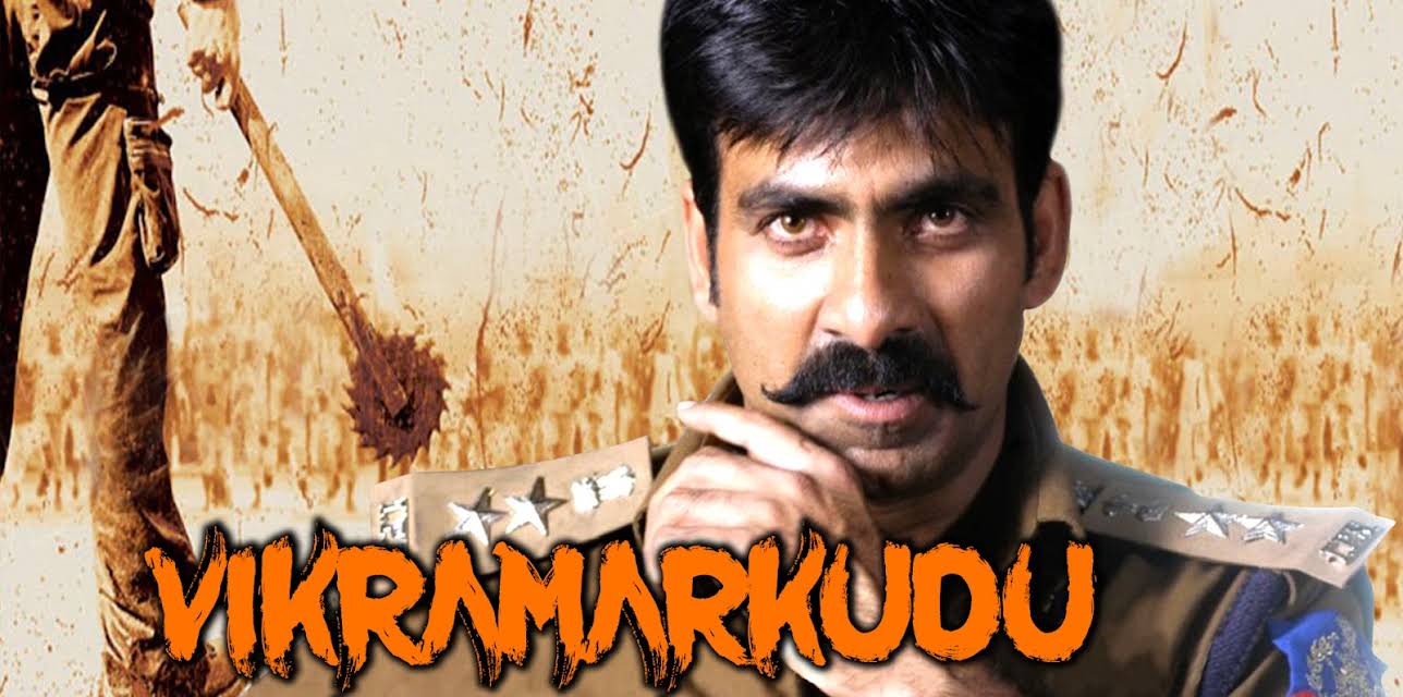 Vikramarkudu (2006)