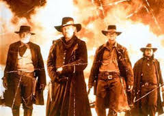 La justicia de los forajidos