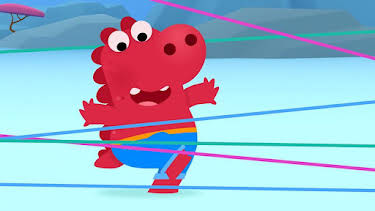 2:55 PM: The Game Catchers (S2) | Cbeebies | 7/5 2026