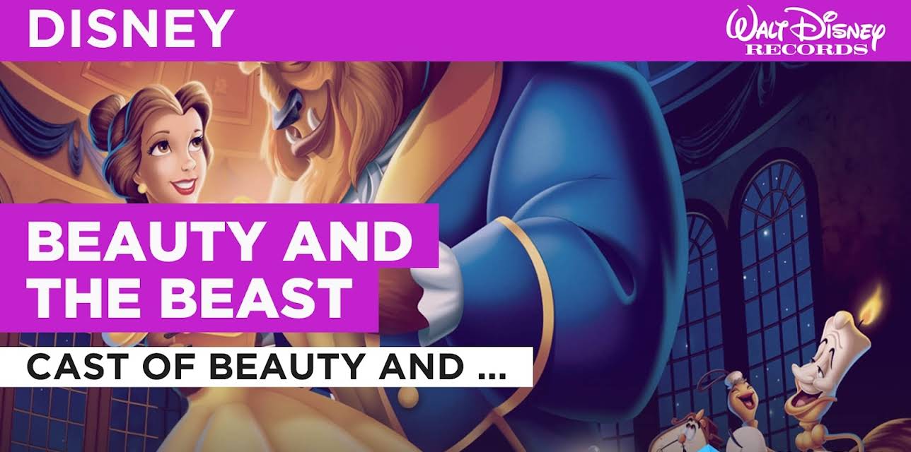 Beauty And The Beast (1991)