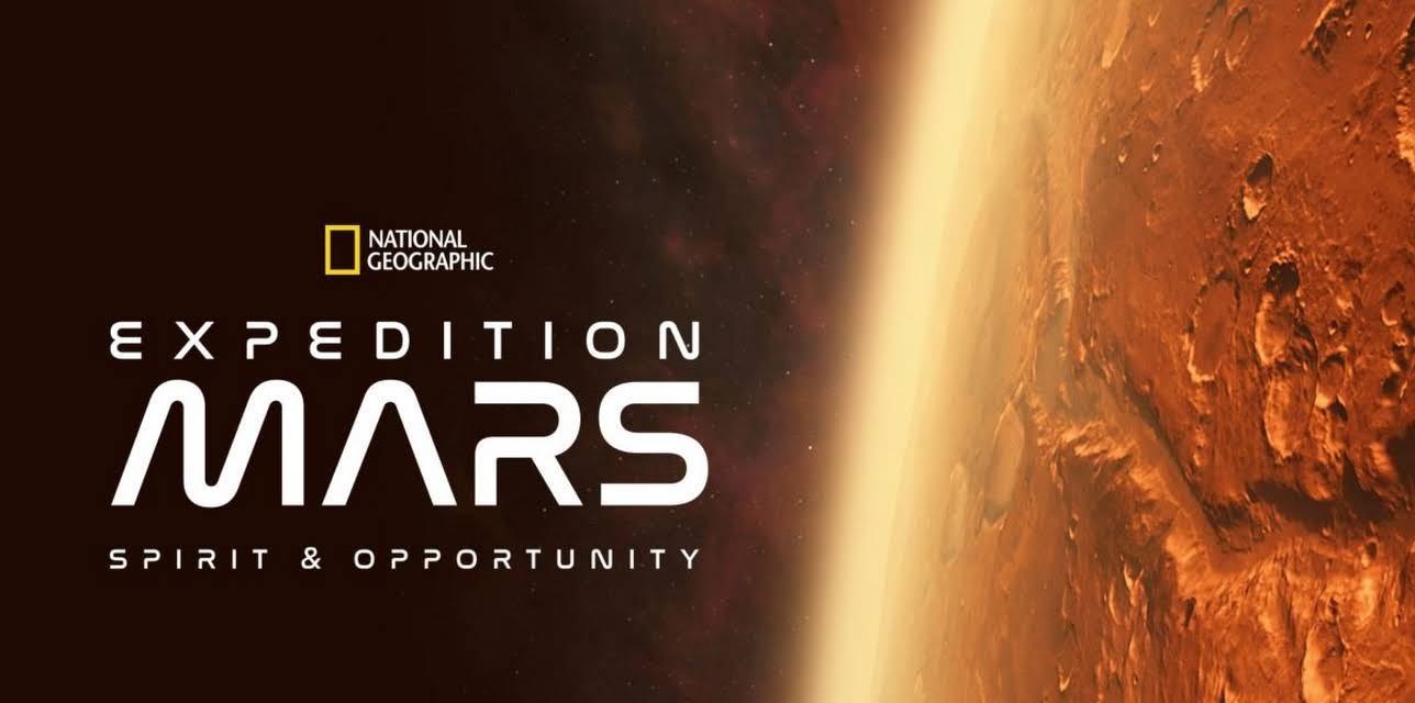 Expedition Mars: Spirit & Opportunity (2016)