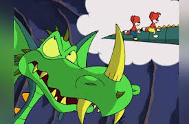 Fix & Foxi: Draggin' Dragon