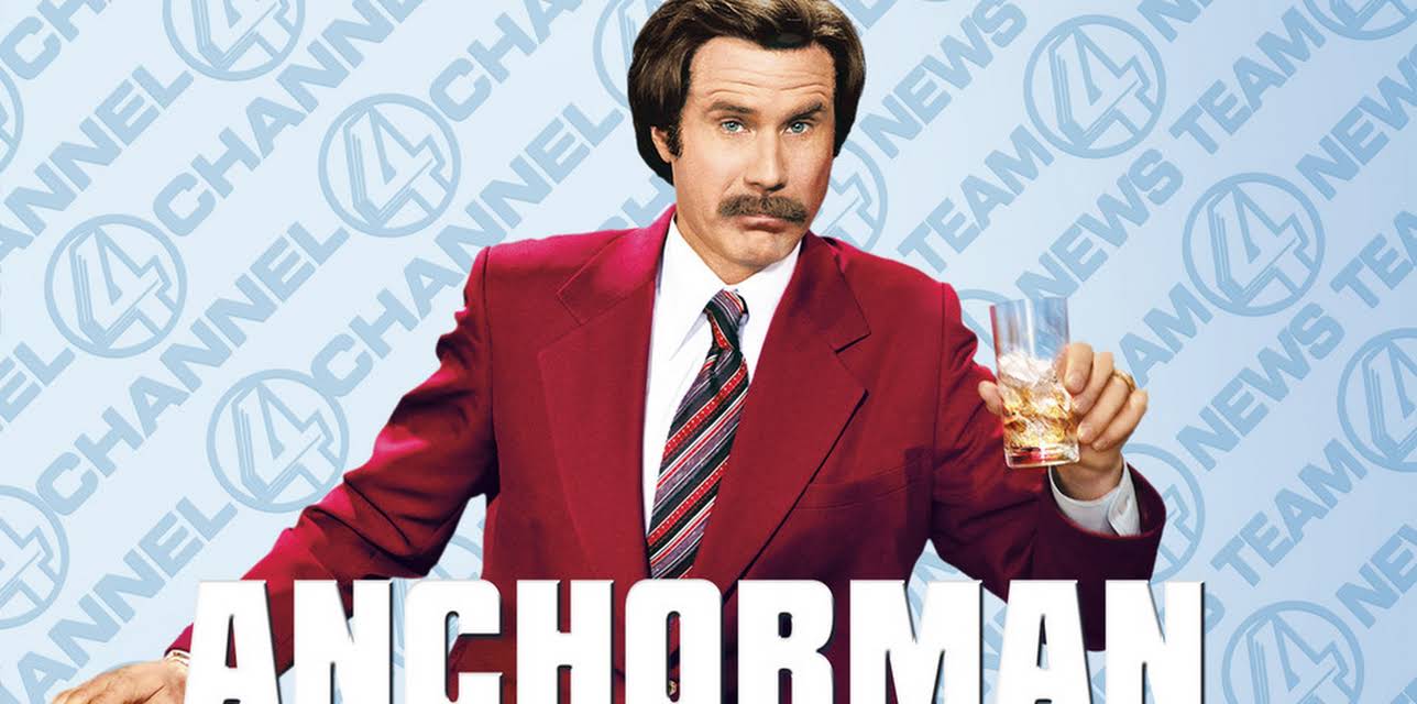 Anchorman: The Legend of Ron Burgundy (2004)