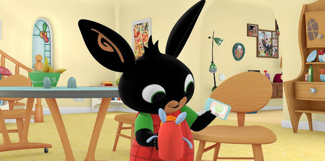 12:45: Bing!: Mobiltelefon | NRK Super | 12/9 2025