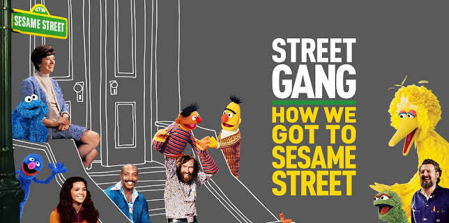 Street Gang: How We Got to Sesame Street (2021)