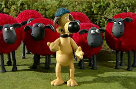 Shaun the Sheep Series 1: The Bull