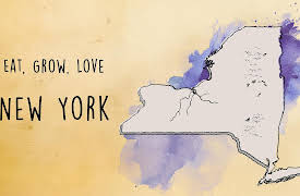 Eat, Grow, Love: New York