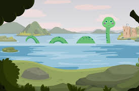 Monsterpedia: Nessie