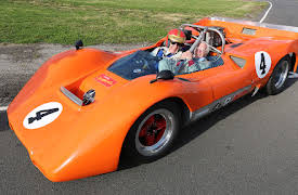 Cars That Rock with Brian Johnson: McLaren