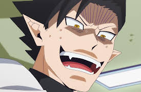 The Vampire dies in no time: Kidnap Capriccio